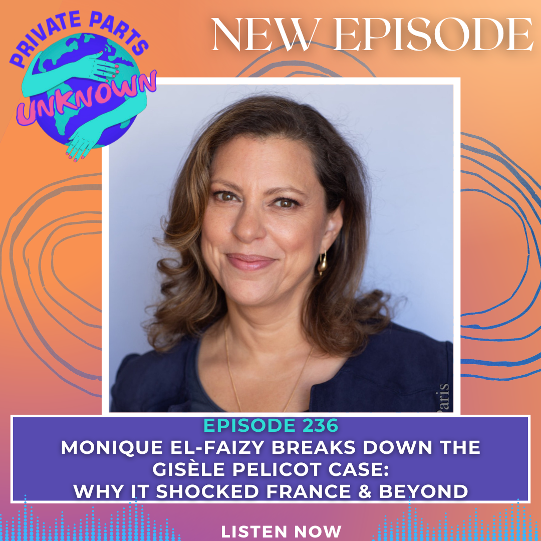Monique El-Faizy Breaks Down the Gisèle Pelicot Case: Why It Shocked France & Beyond