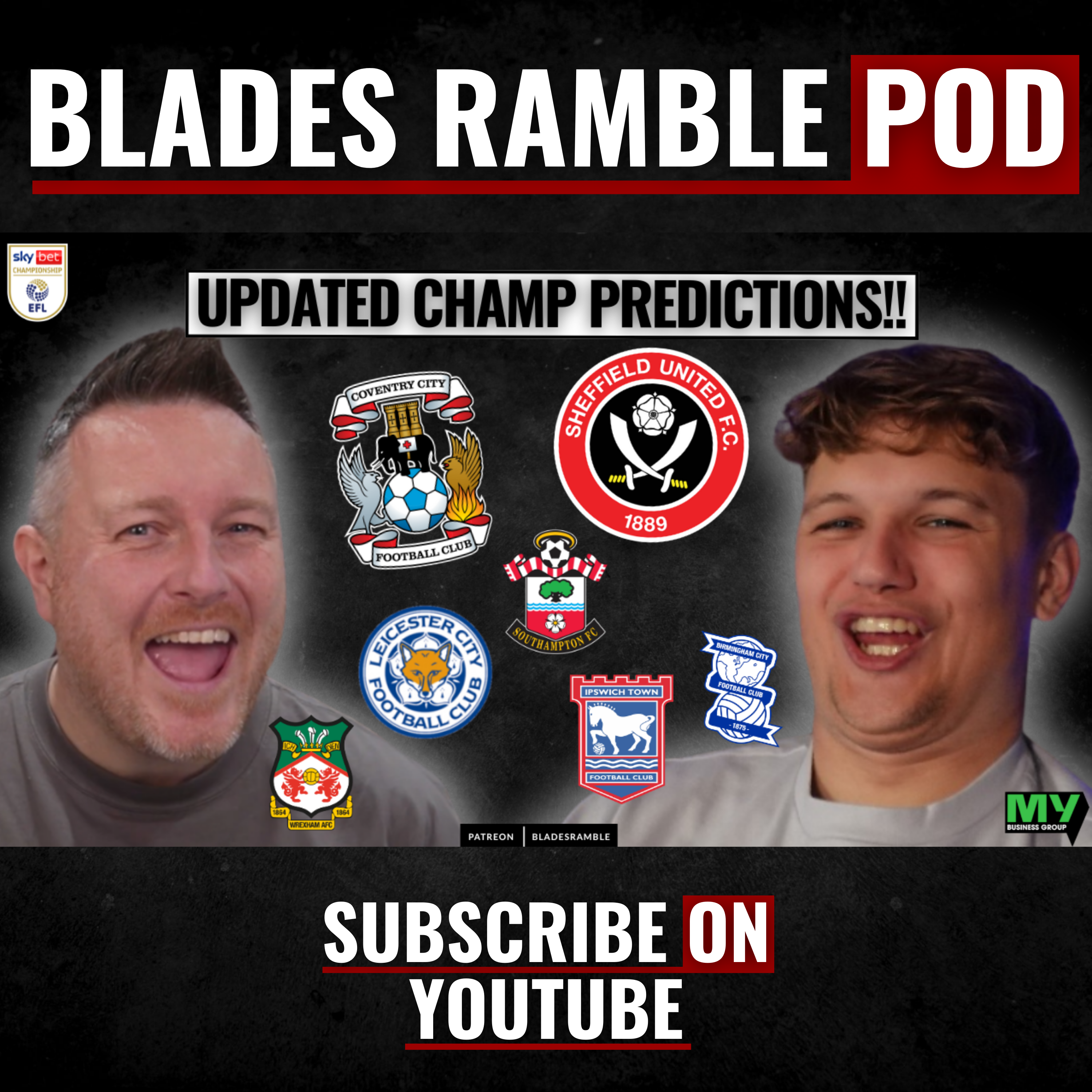 Blades Ramble - A Sheffield United Podcast