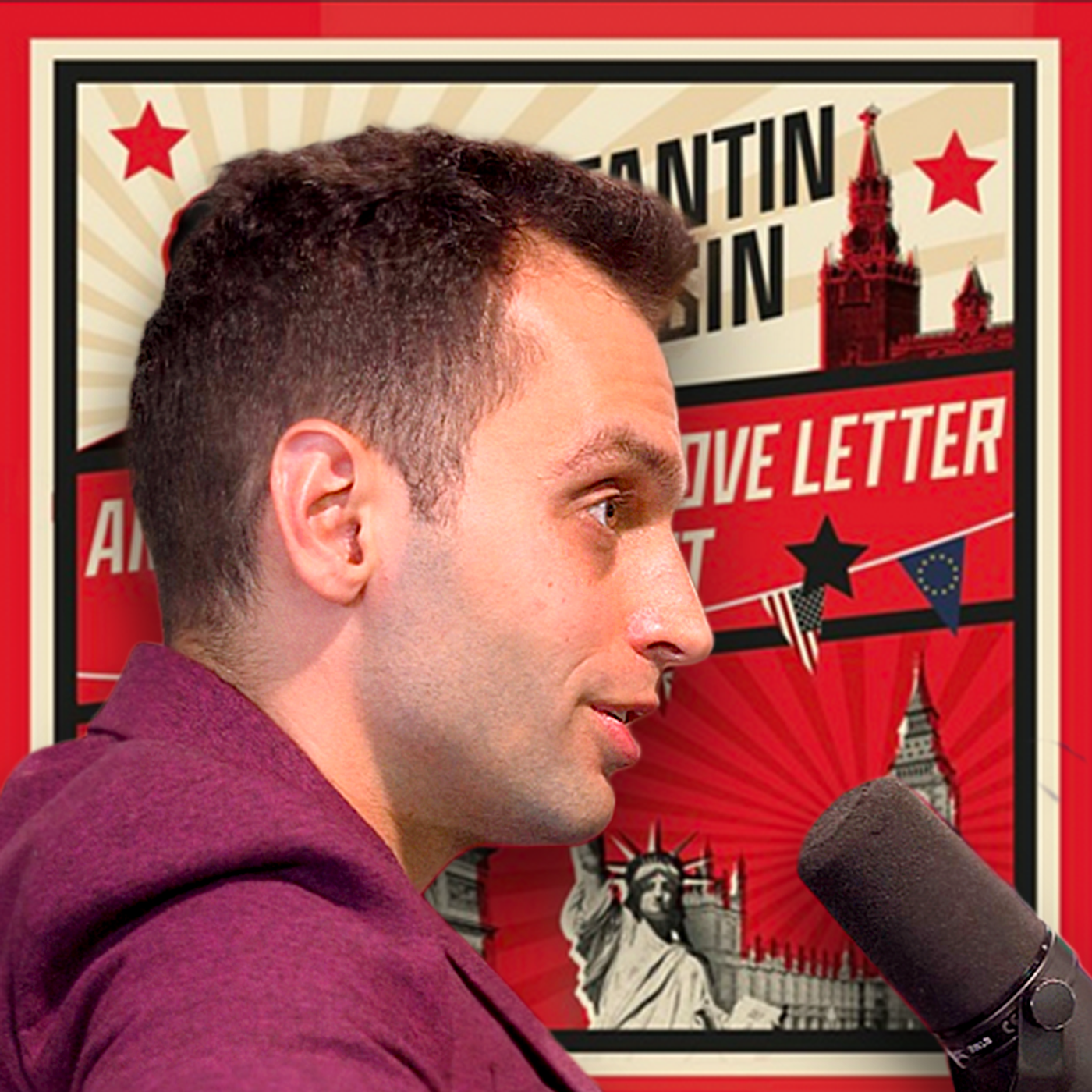 Konstantin Kisin Defends Book in Battle of Ideas Debate