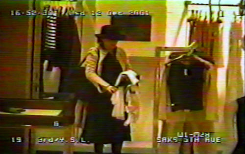 Winona's Shoplifting Scandal