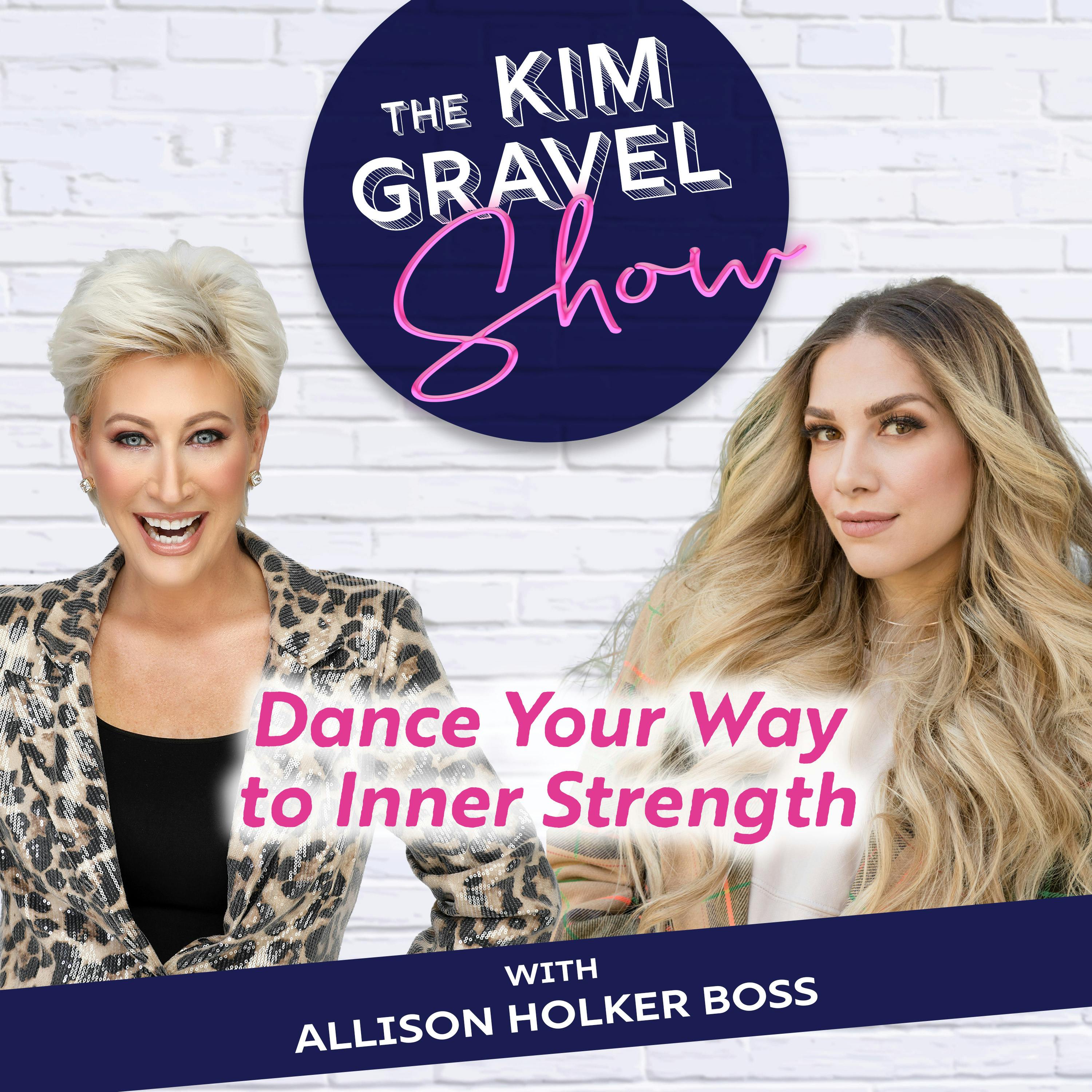 Dance Your Way to Inner Strength with Allison Holker Boss