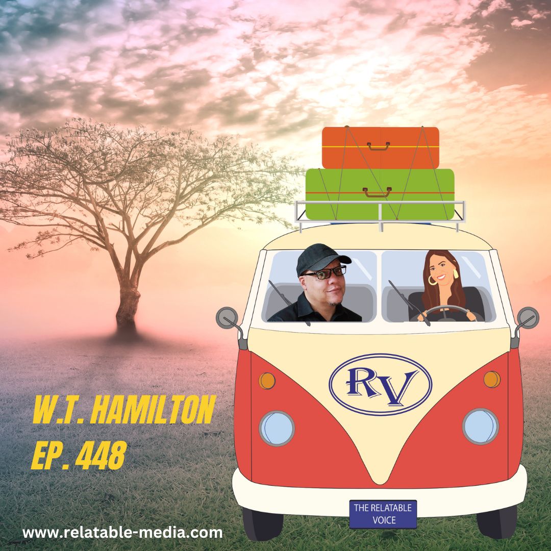 Manifesting Success: W.T. Hamilton on the Law of Attraction and Writing episode artwork