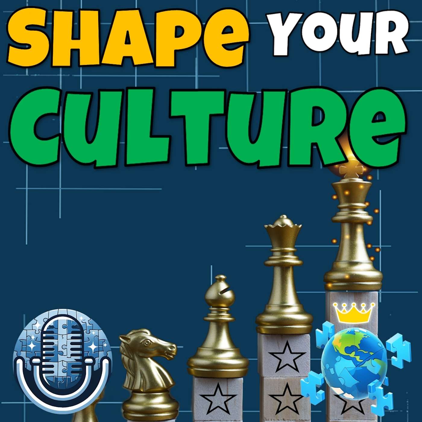 Worldbuilding Blueprints