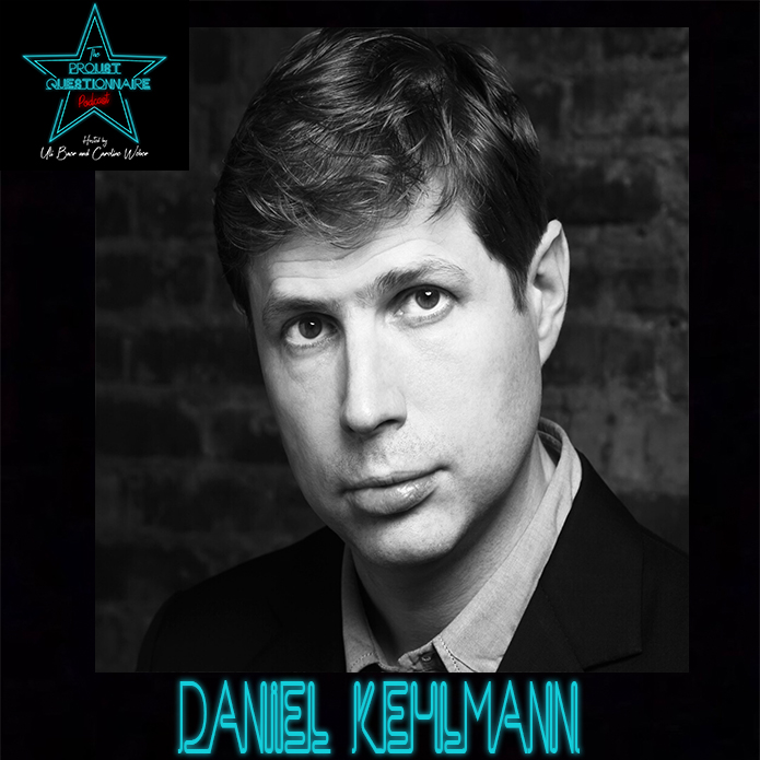 Proust Questionnaire Podcast