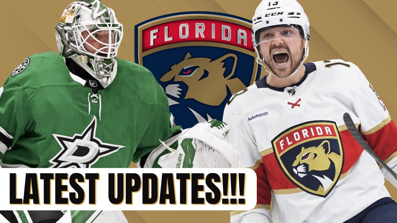This Is A GAME-CHANGER For The Panthers... | Daily Florida Panthers News & Rumors episode artwork