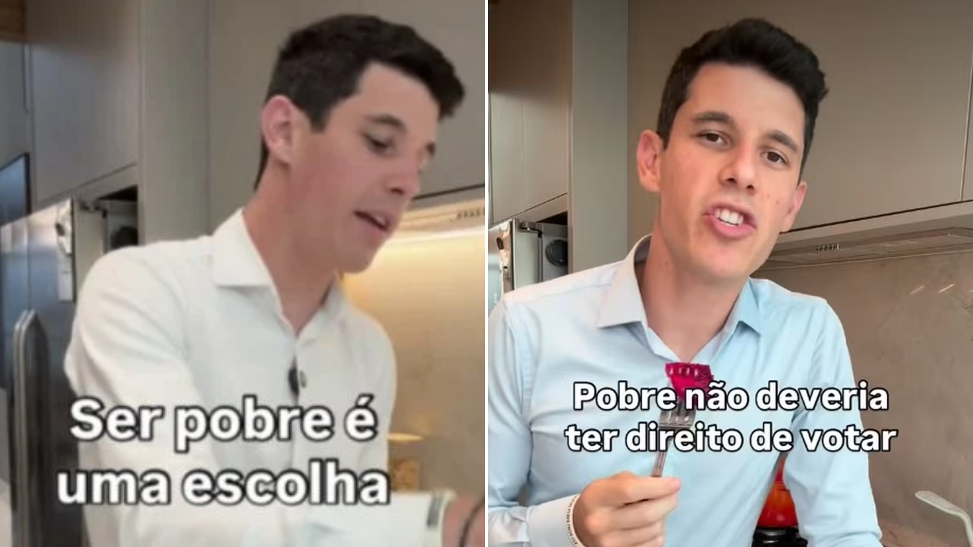 Justiça de SP torna réu influenciador acusado de preconceito contra pessoas pobres episode artwork
