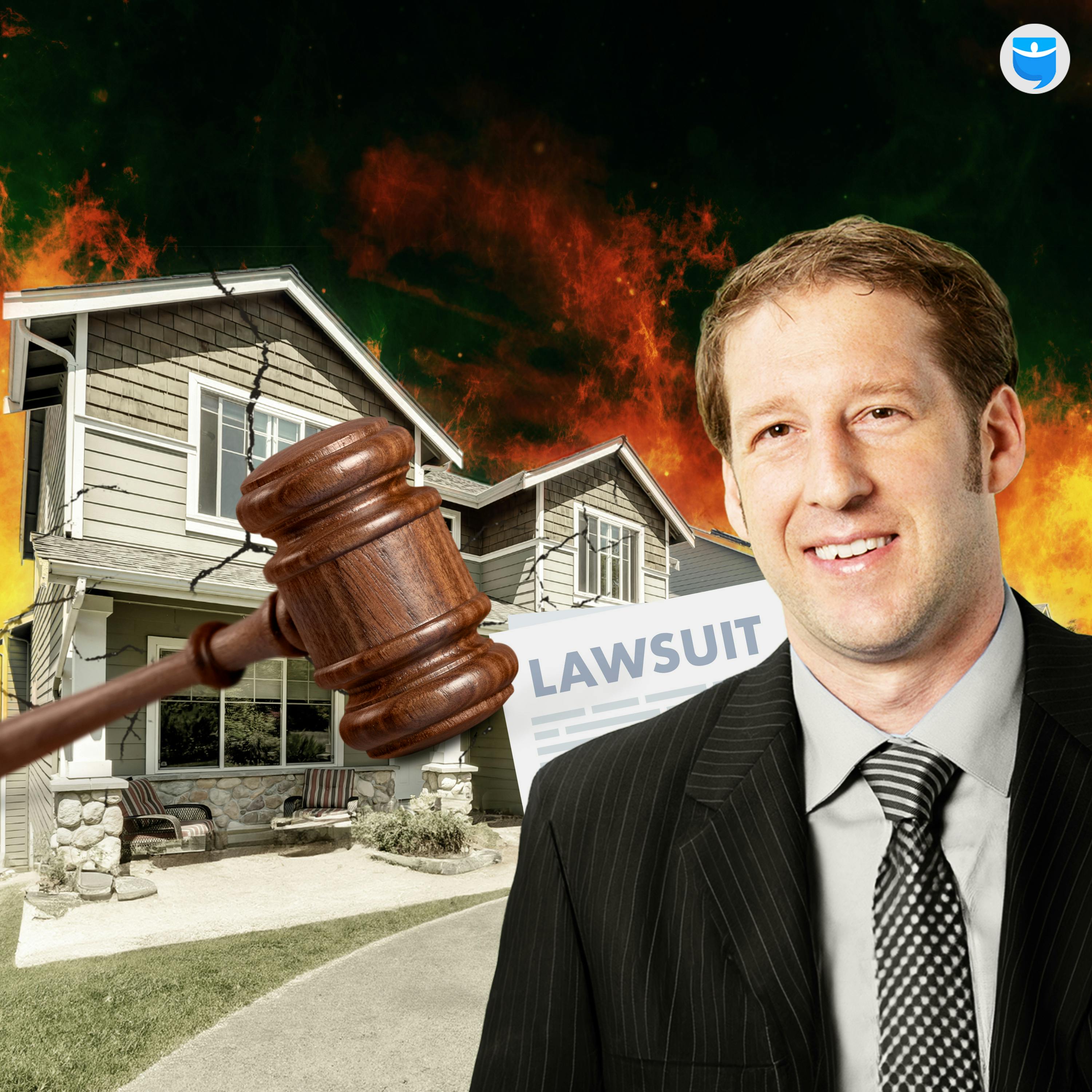 838: How to Not (Accidentally) Lose Your Portfolio to Lawsuits w/Brian T. Bradley, Esq.