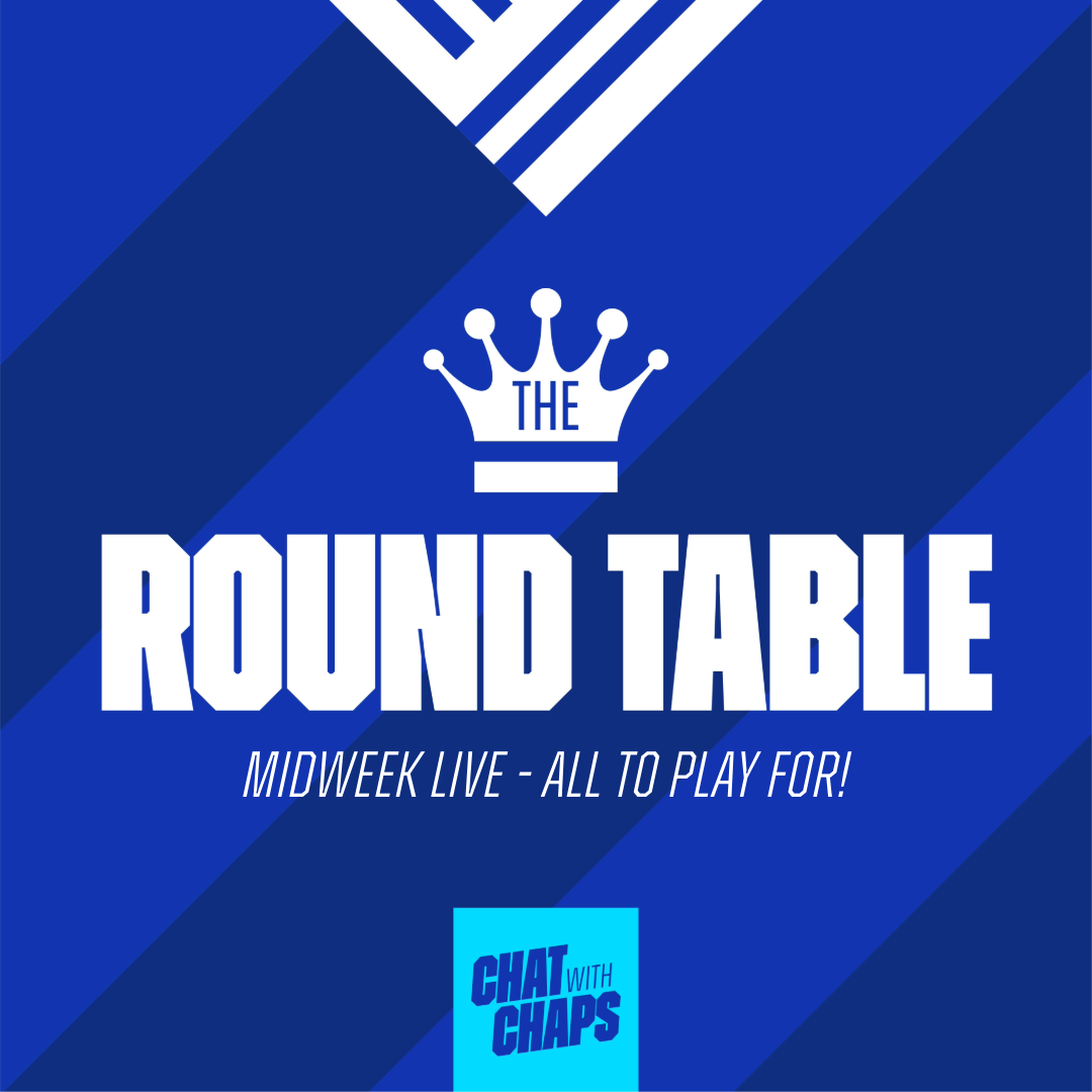 The Midweek Live - All To Play For! episode artwork