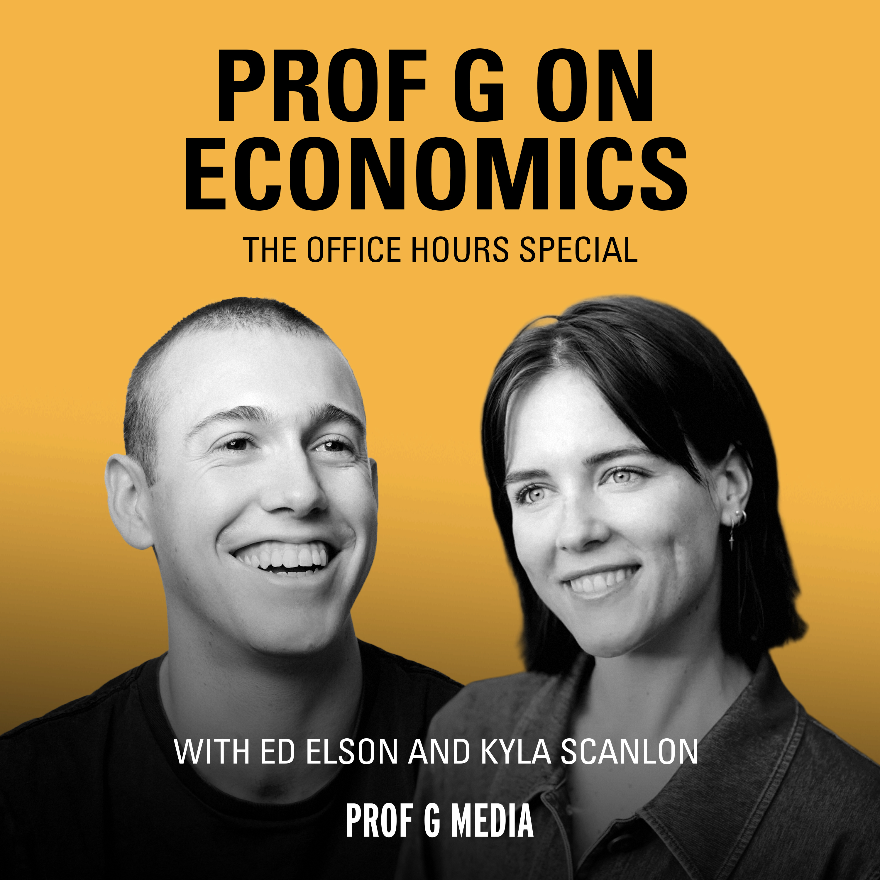 How to Think About Careers, Global Risk, and Teaching Money — ft. Ed Elson & Kyla Scanlon