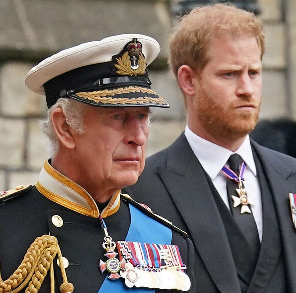King Charles Now "Too Busy" to See Harry episode artwork