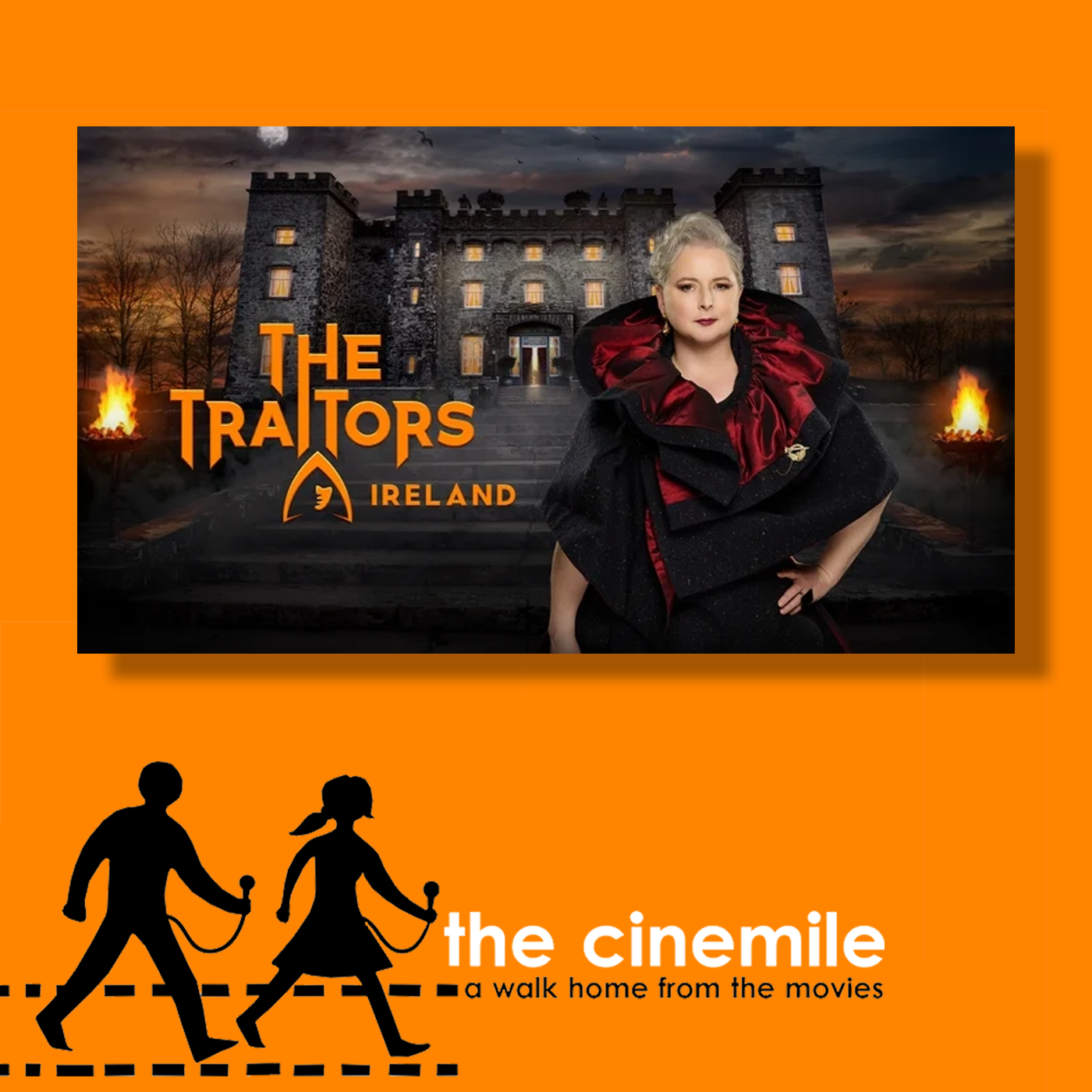 The Traitors Ireland S2: Week 2 (w/ Páraic K)