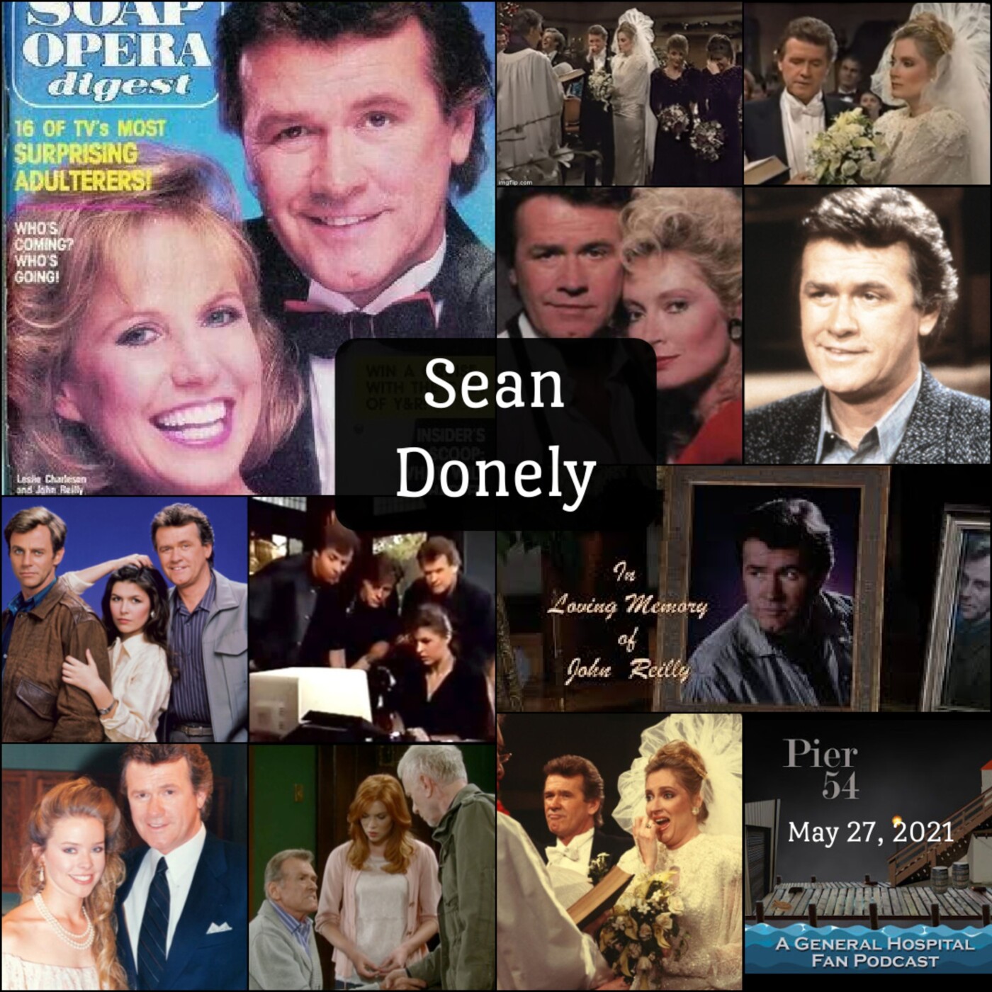 Episode 234: The Port Charles 411: Sean Donely episode artwork