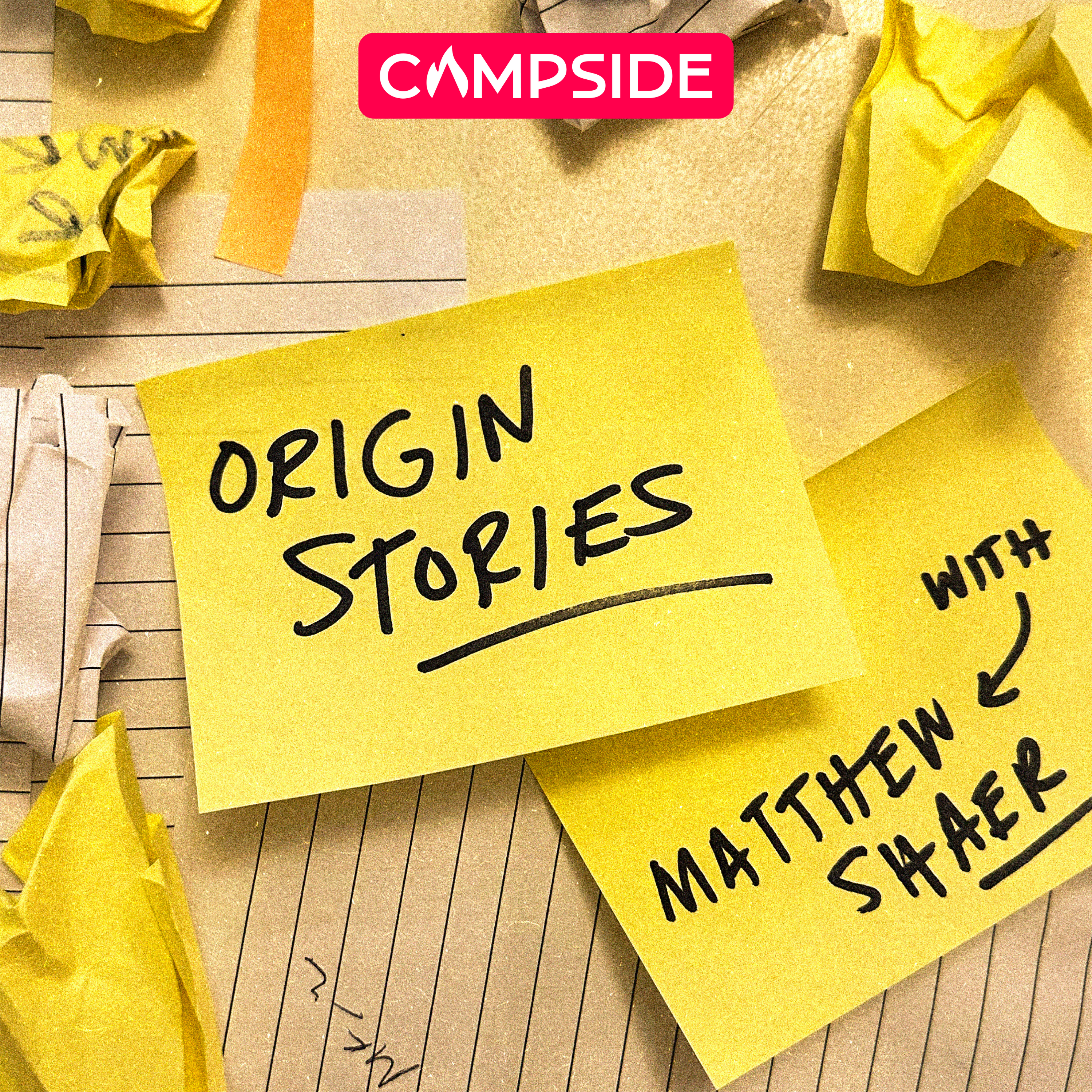Origin Stories episode artwork