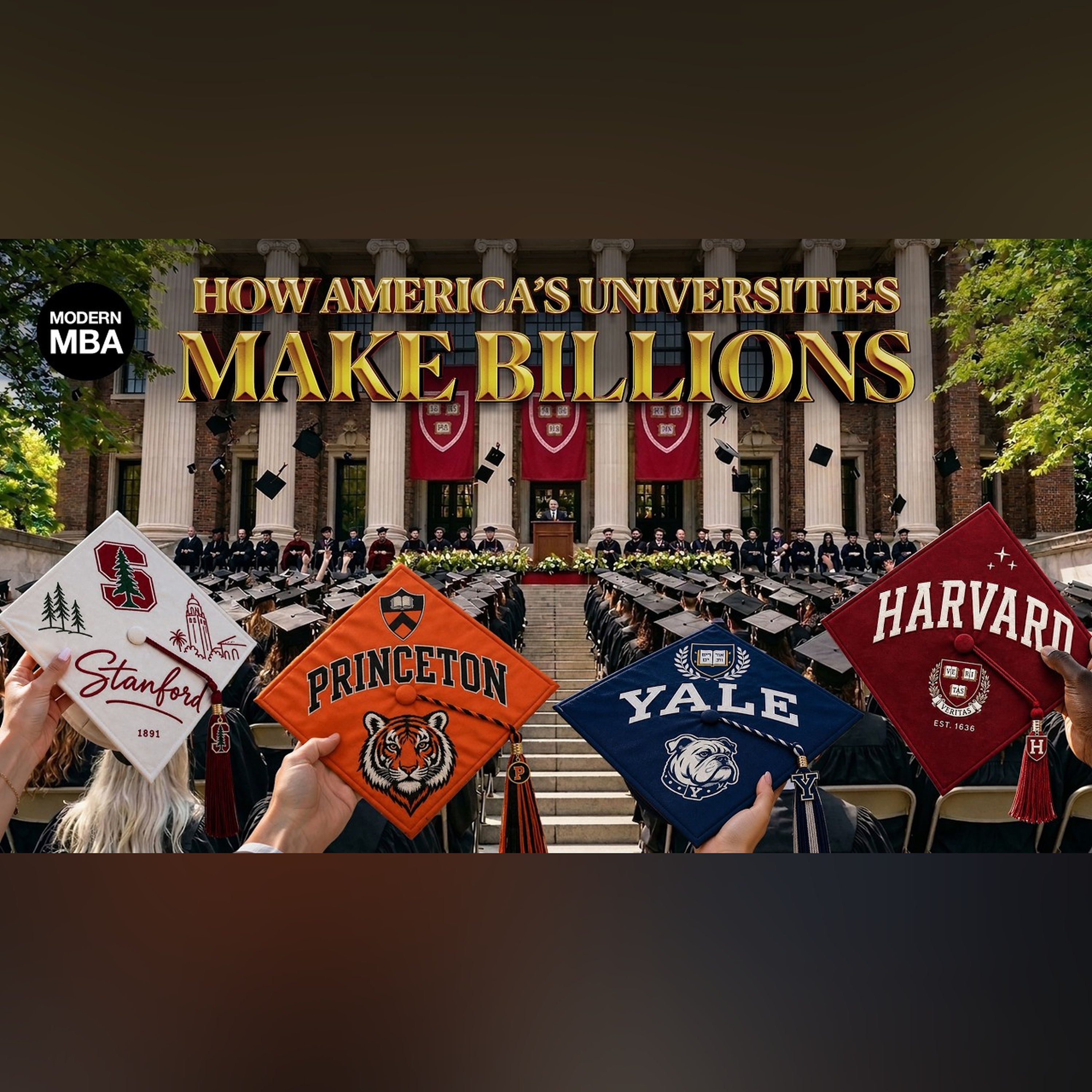Why College Got So Expensive episode artwork