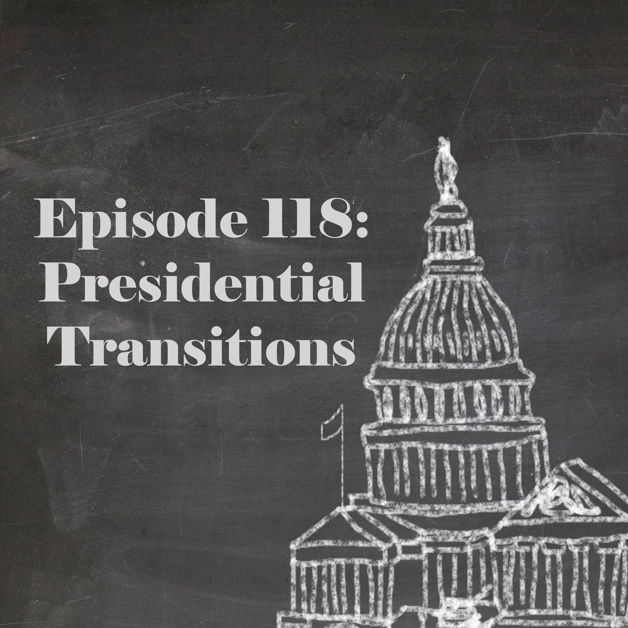 Presidential Transitions