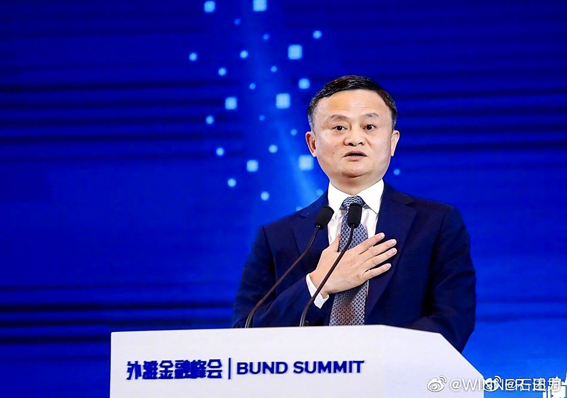 China's Anti-Monopoly Moment