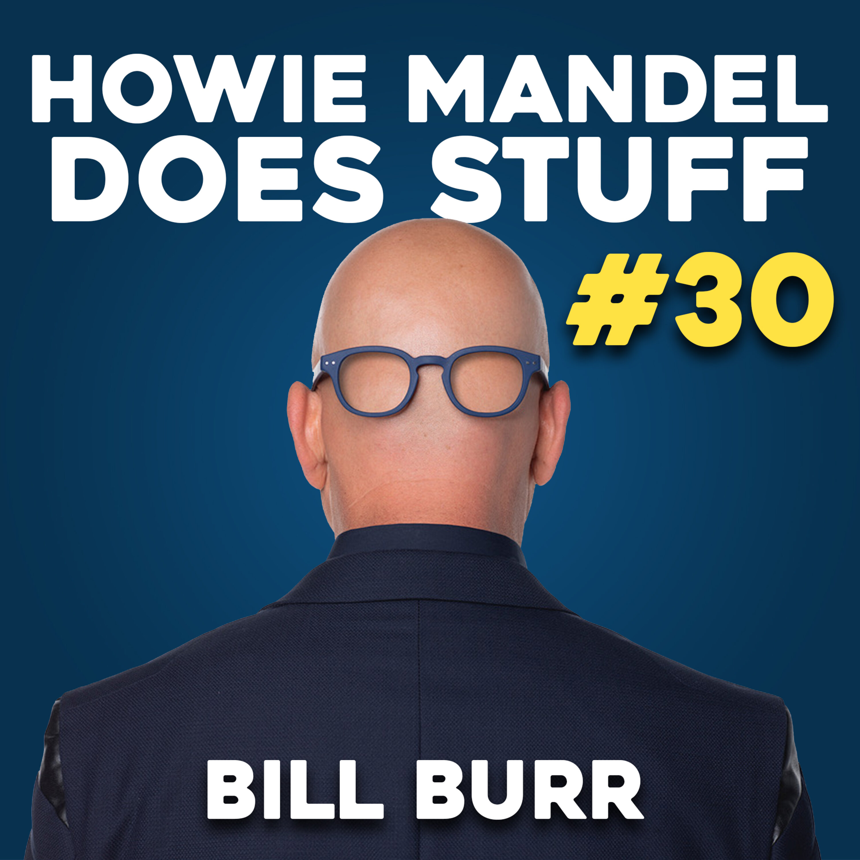 Bill Burr Interrupted