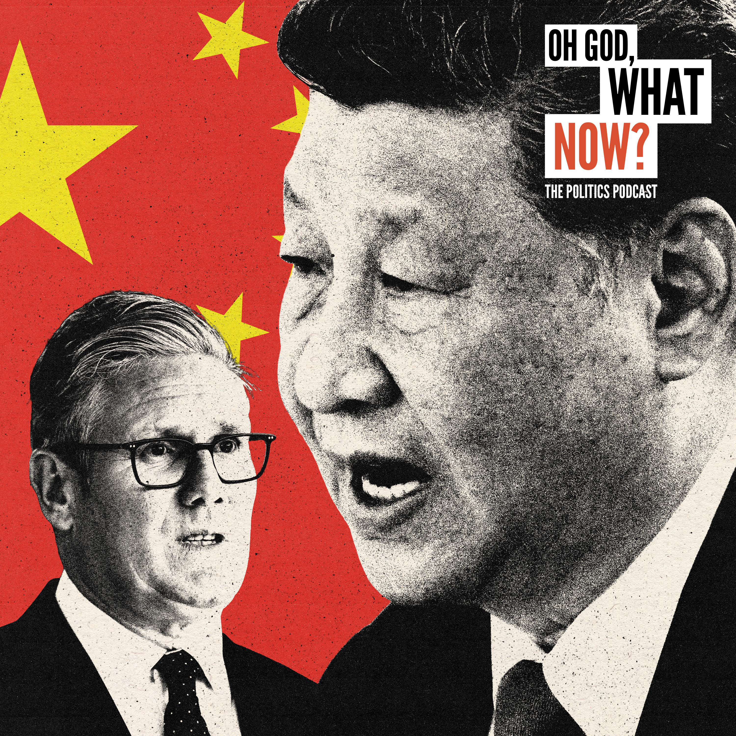 Starmer’s China Syndrome – plus Green MP Siân Berry on the new power balance on the Left