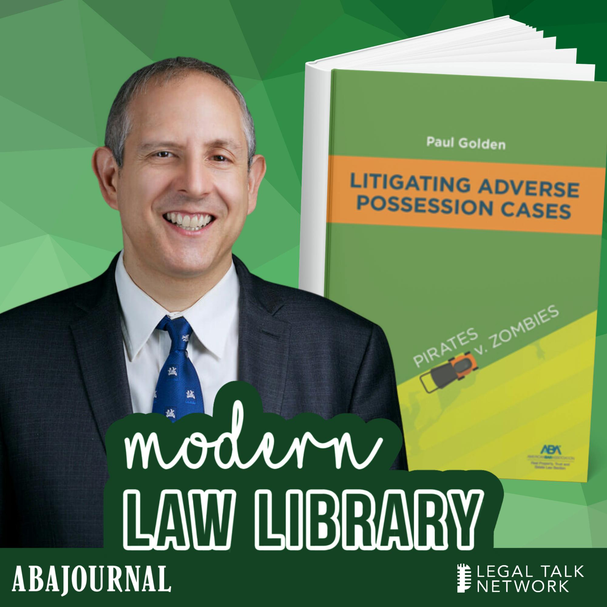 Users keepers: Pirates, zombies and adverse possession | Rebroadcast Users keepers: Pirates, zombies and adverse possession | Rebroadcast