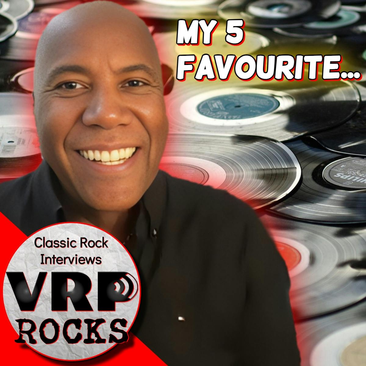 Nathan East - My 5 Favourite... Nathan East - My 5 Favourite...