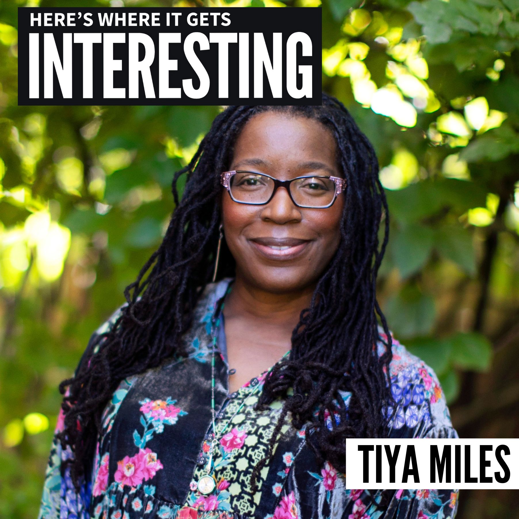 Night Flyer with Tiya Miles