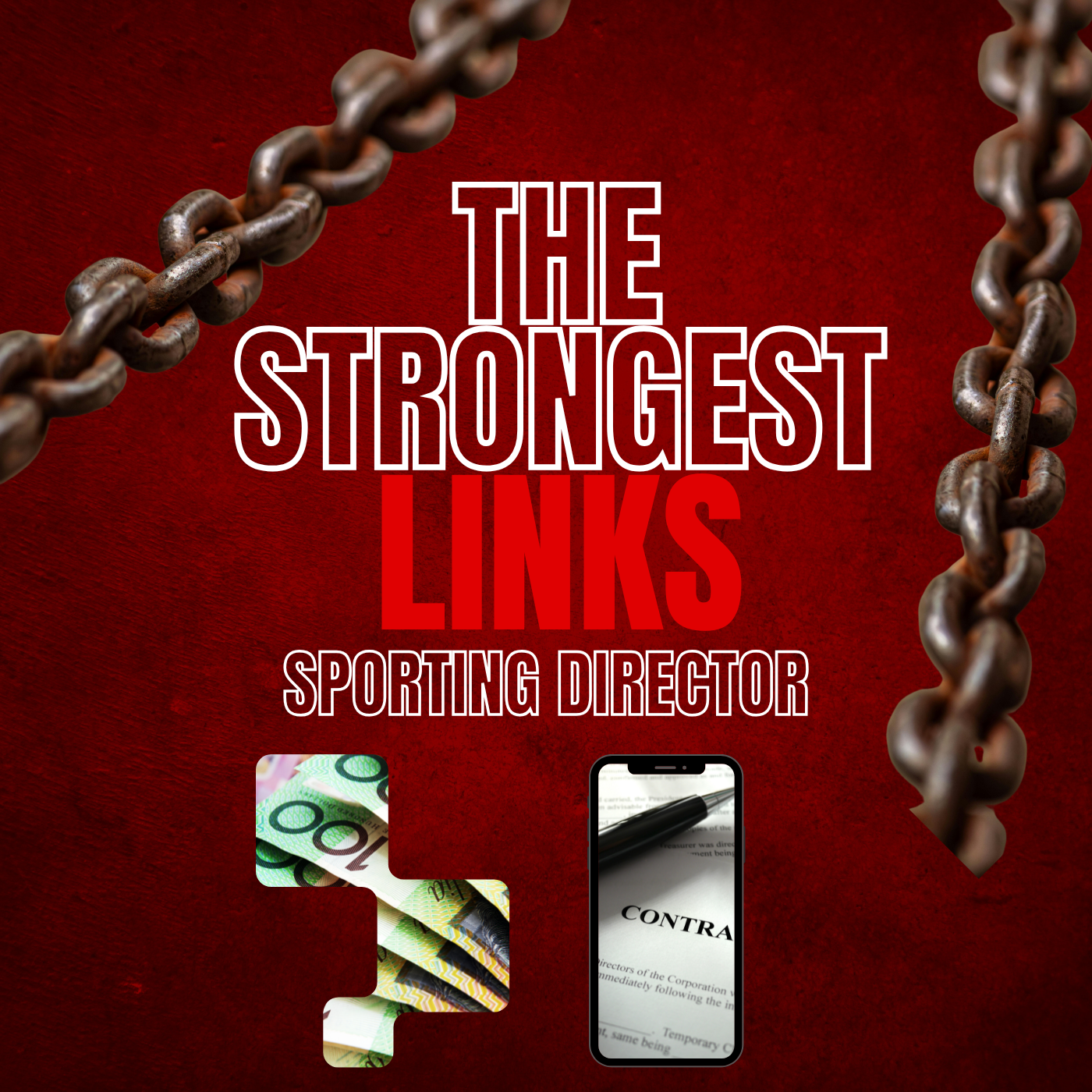 The Strongest Links | Transfer Show | Sporting Director episode artwork