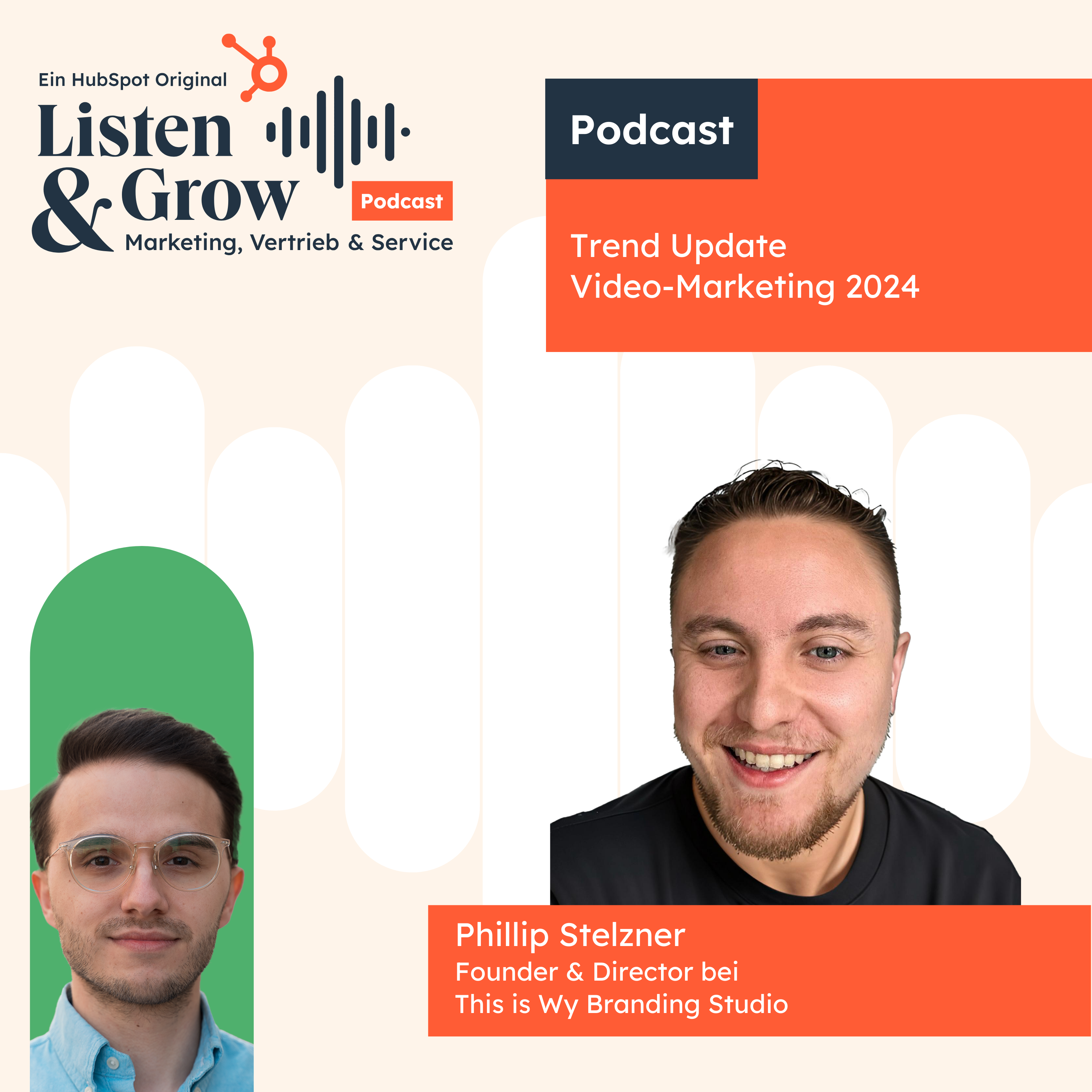 #260 - Trend Update Video-Marketing 2024 episode artwork
