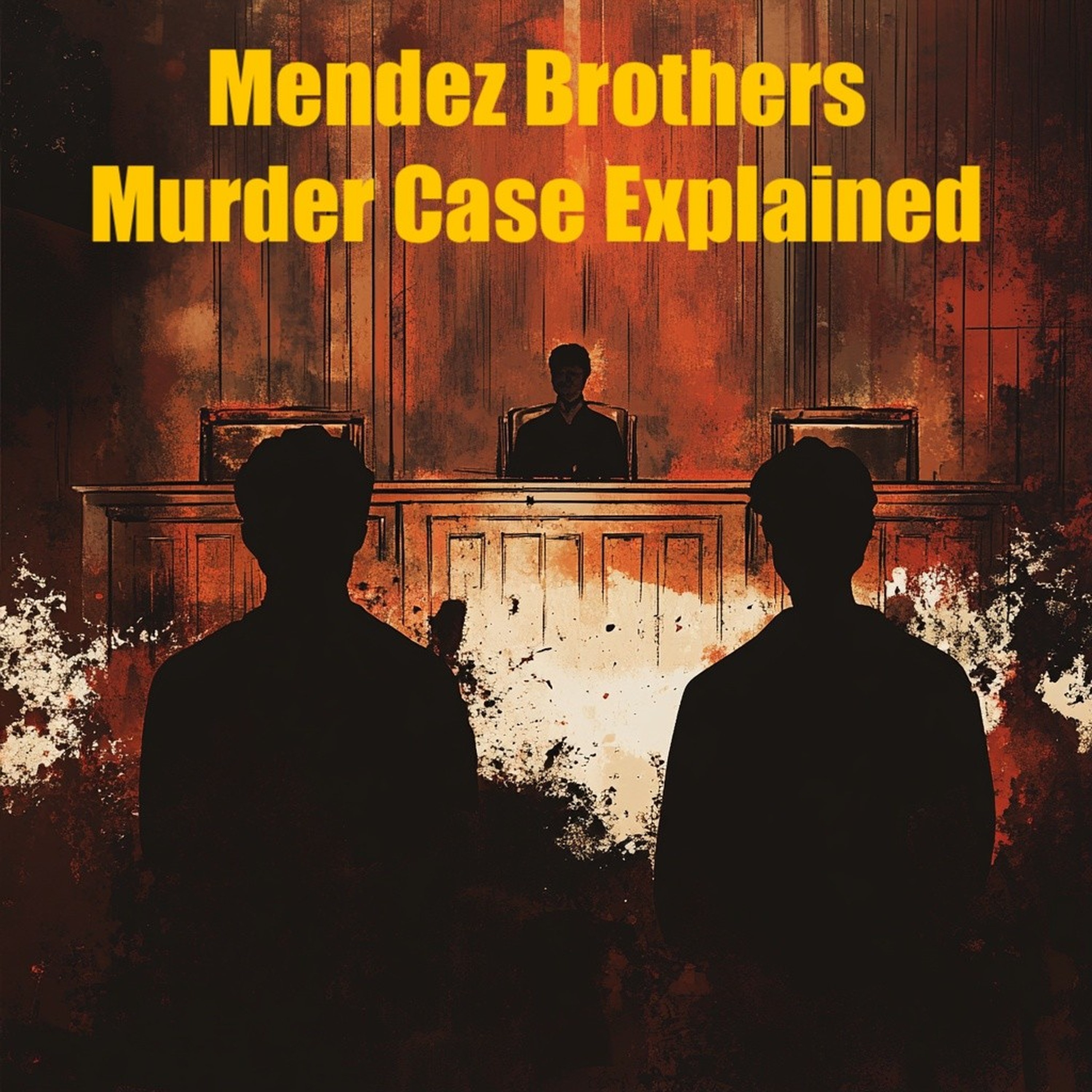 Logo Menendez Brothers-Murder Case Explained