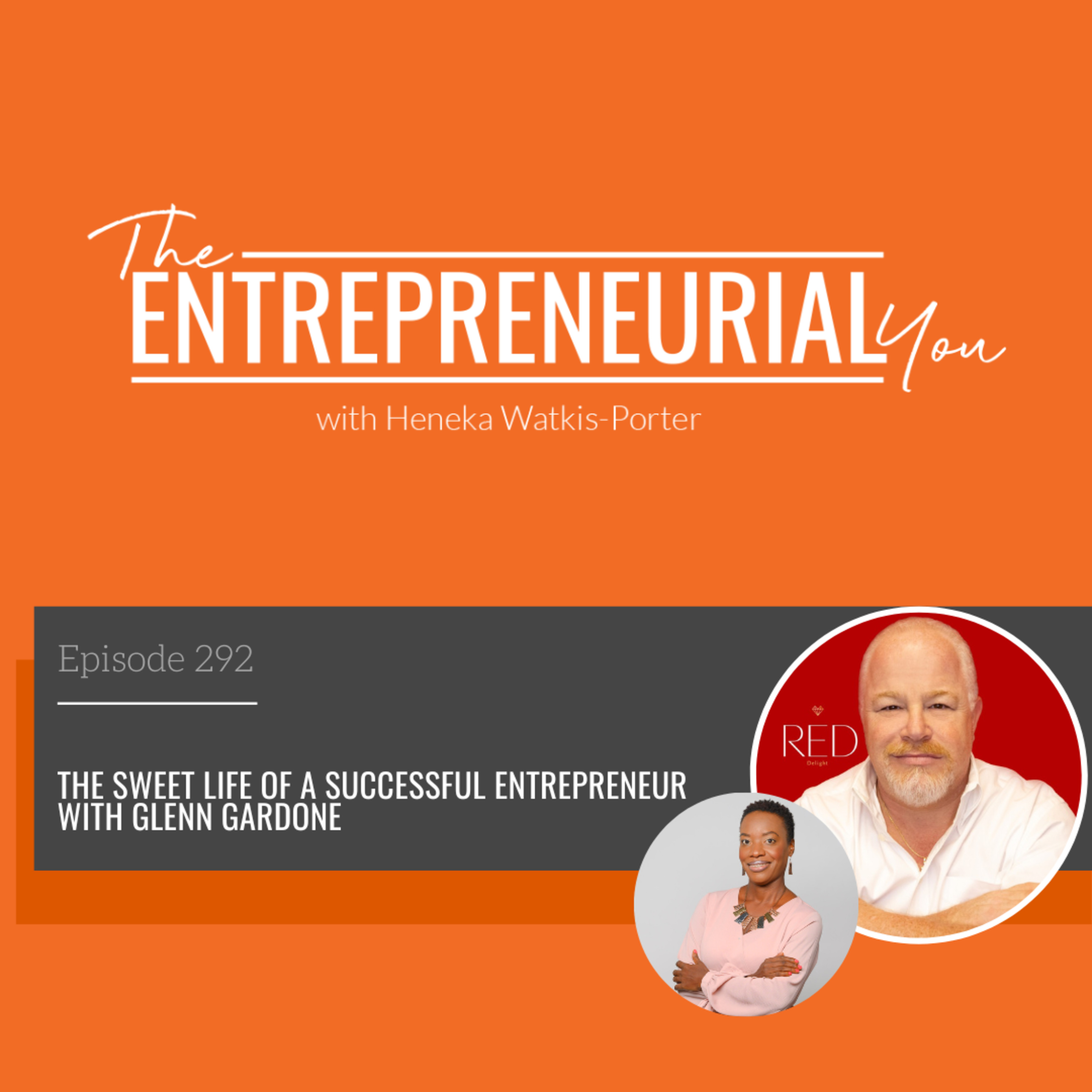 The Entrepreneurial You
