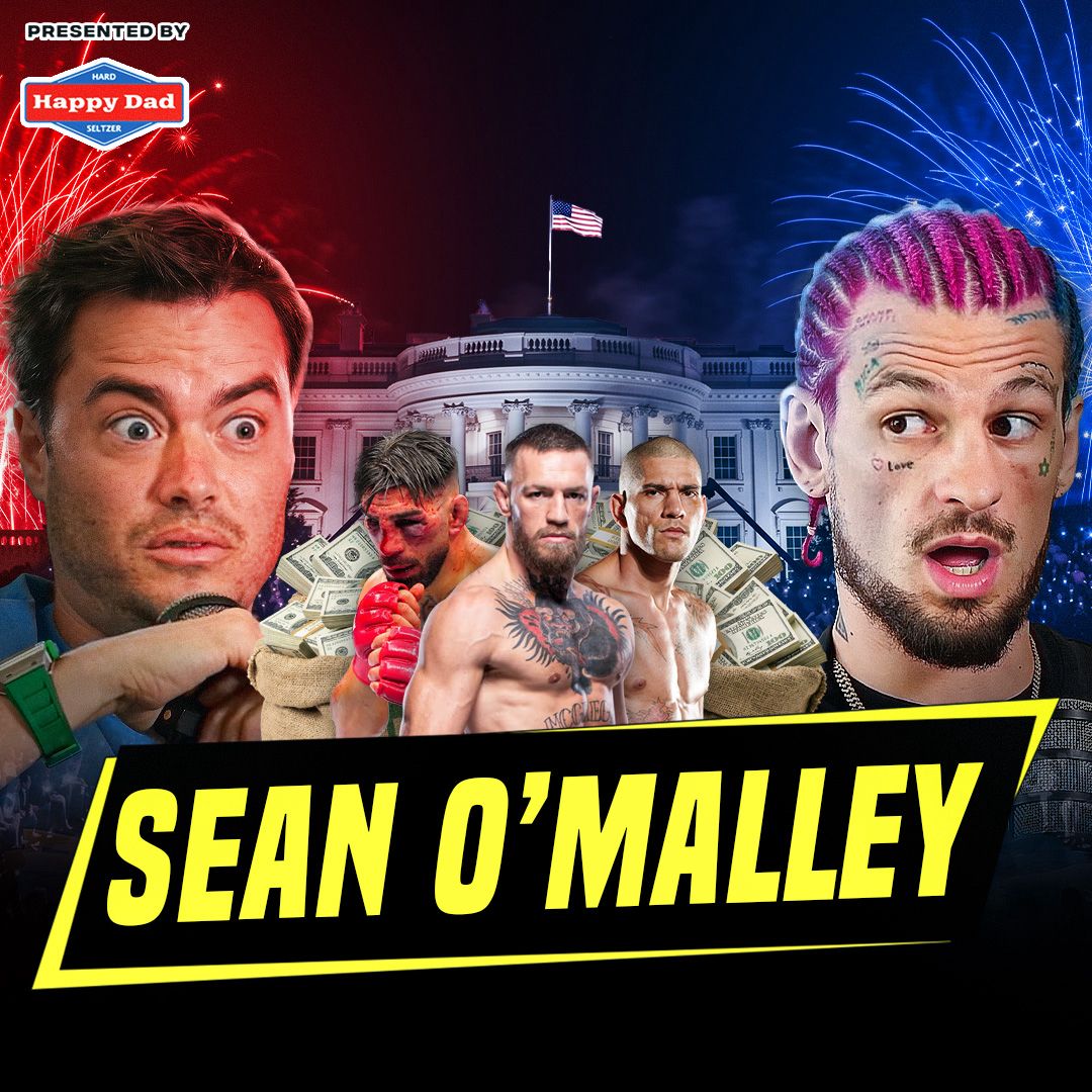 Sean O'Malley | Ep. 122 episode artwork