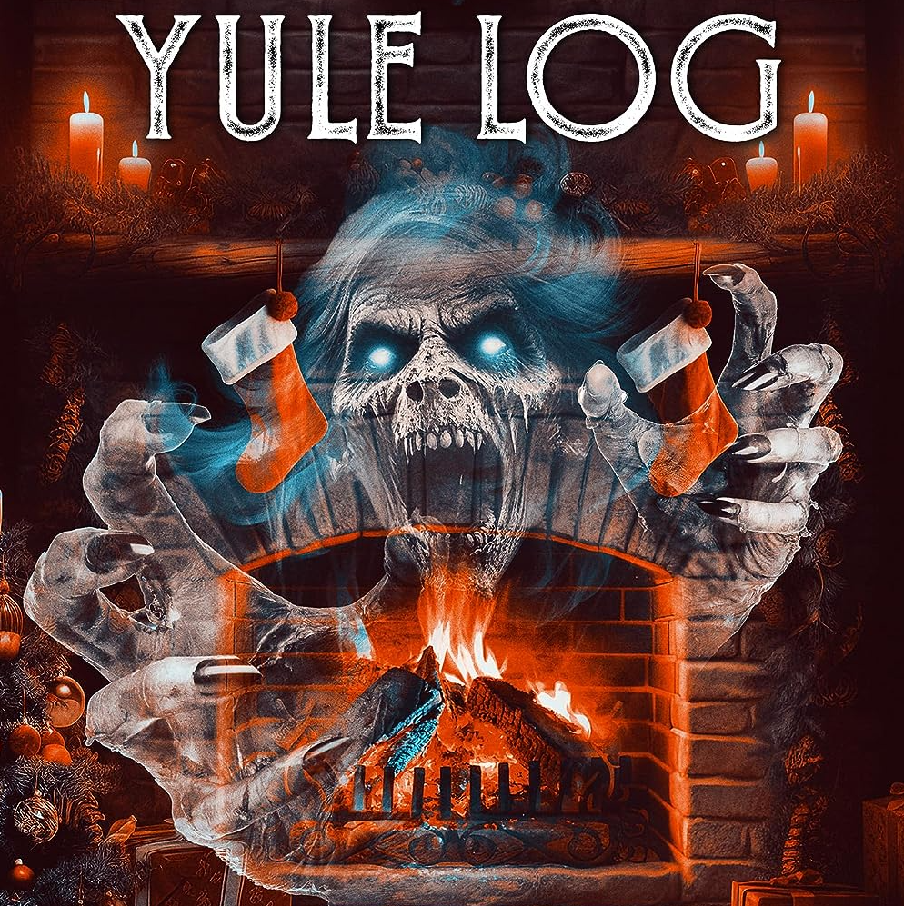 Adult Swim Yule Log