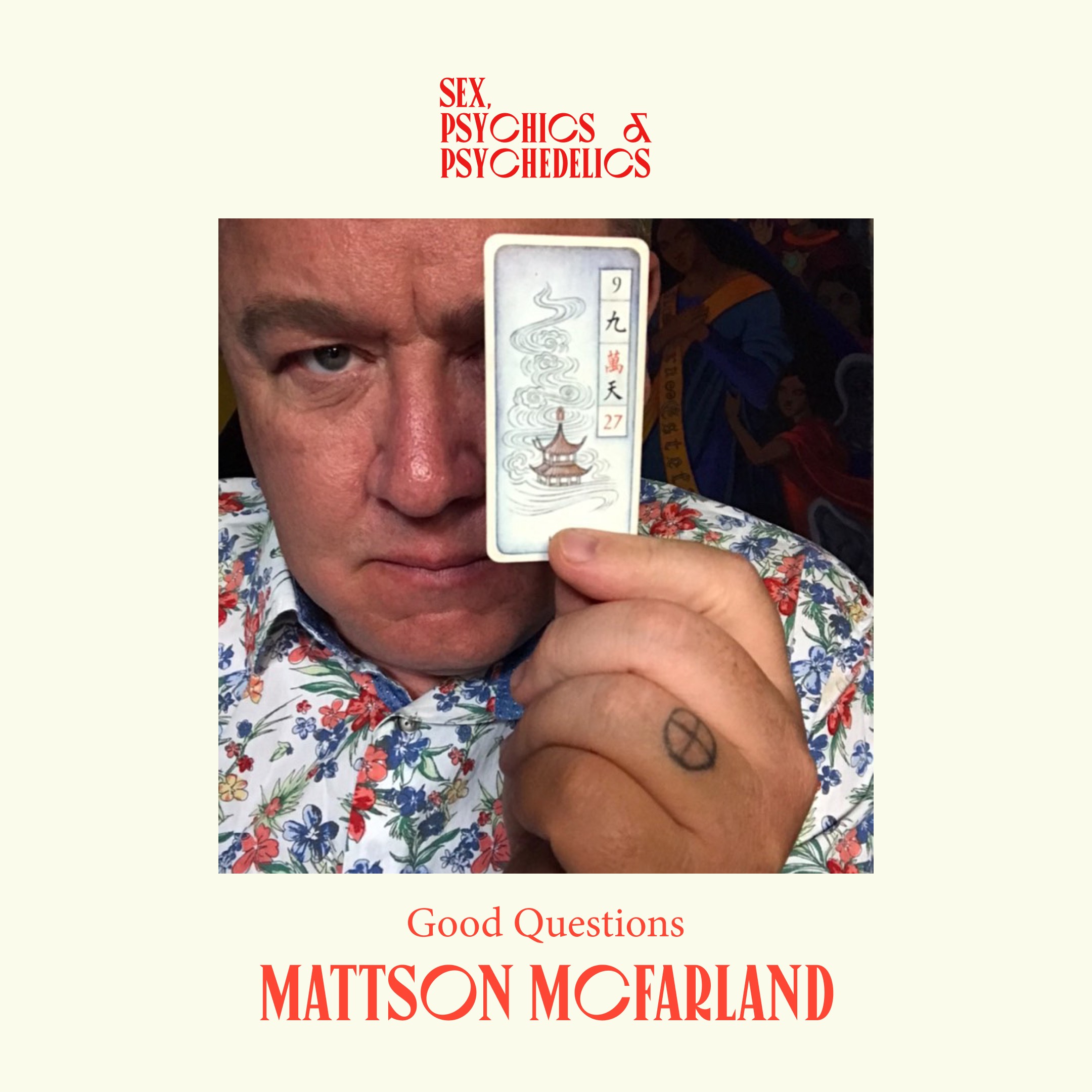 Good Questions with Mattson MacFarland