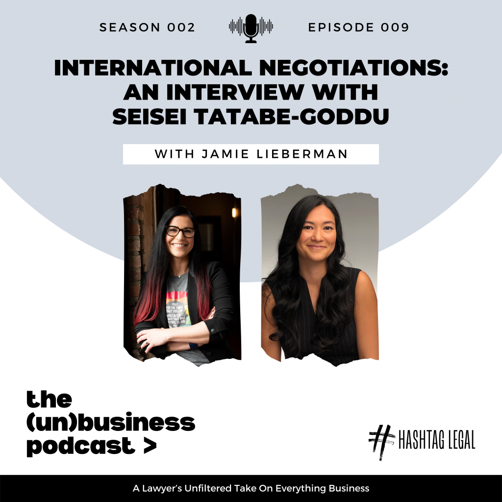 the (un)business podcast