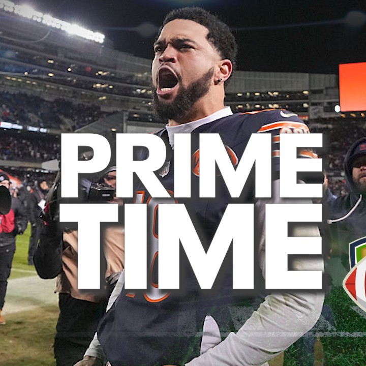 Bears get lots of prime-time love, post-draft power rankings & latest on Vikings GM search | 1st & North episode artwork
