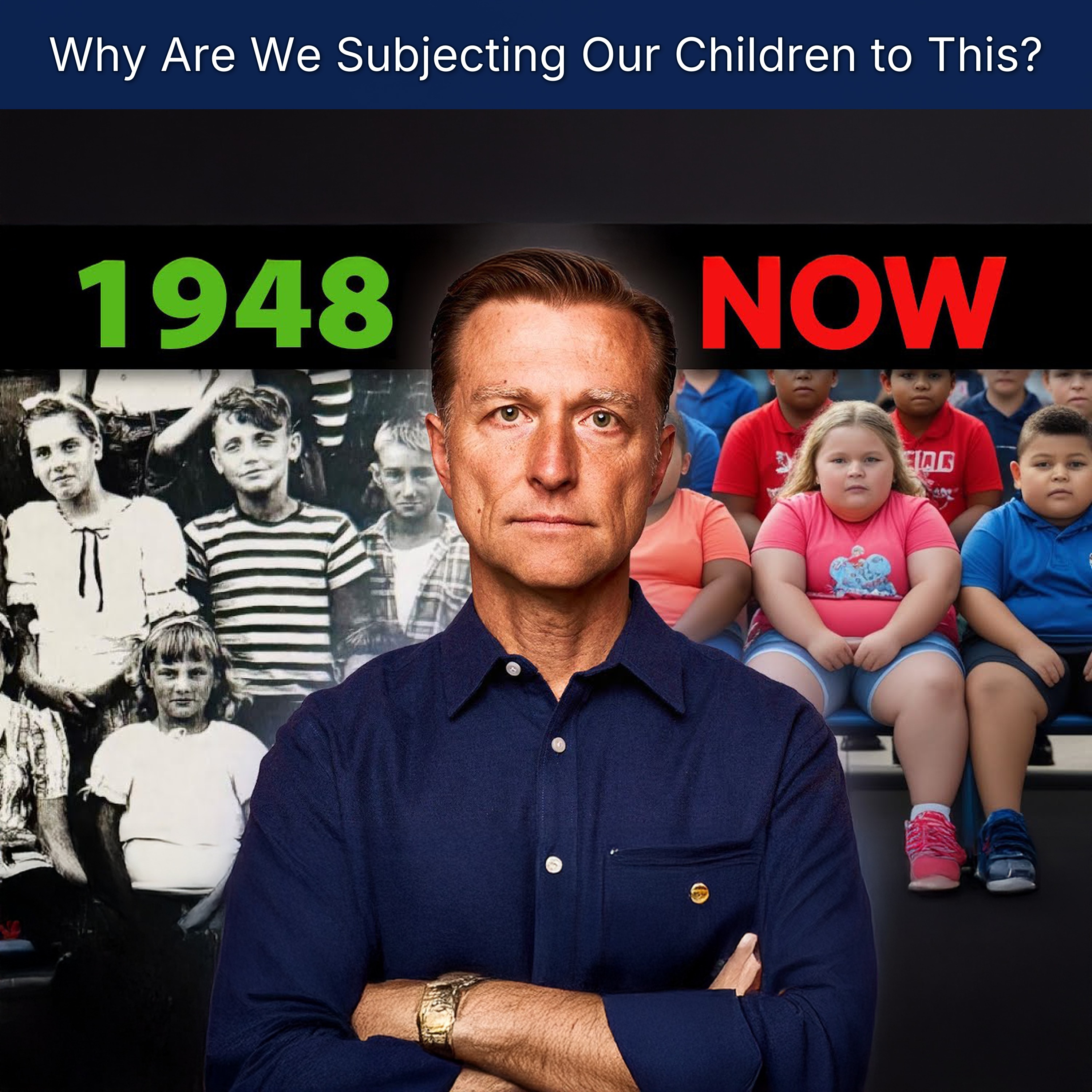 Why Are We Subjecting Our Children to This?
