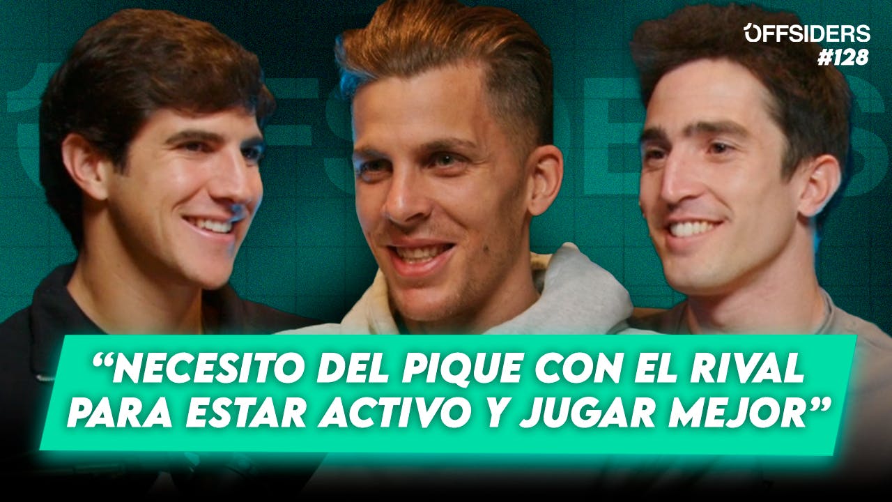 IVÁN ALEJO: sinceridad sobre todo lo vivido, de creerse el mejor a no tener confianza en sí mismo IVÁN ALEJO: sinceridad sobre todo lo vivido, de creerse el mejor a no tener confianza en sí mismo