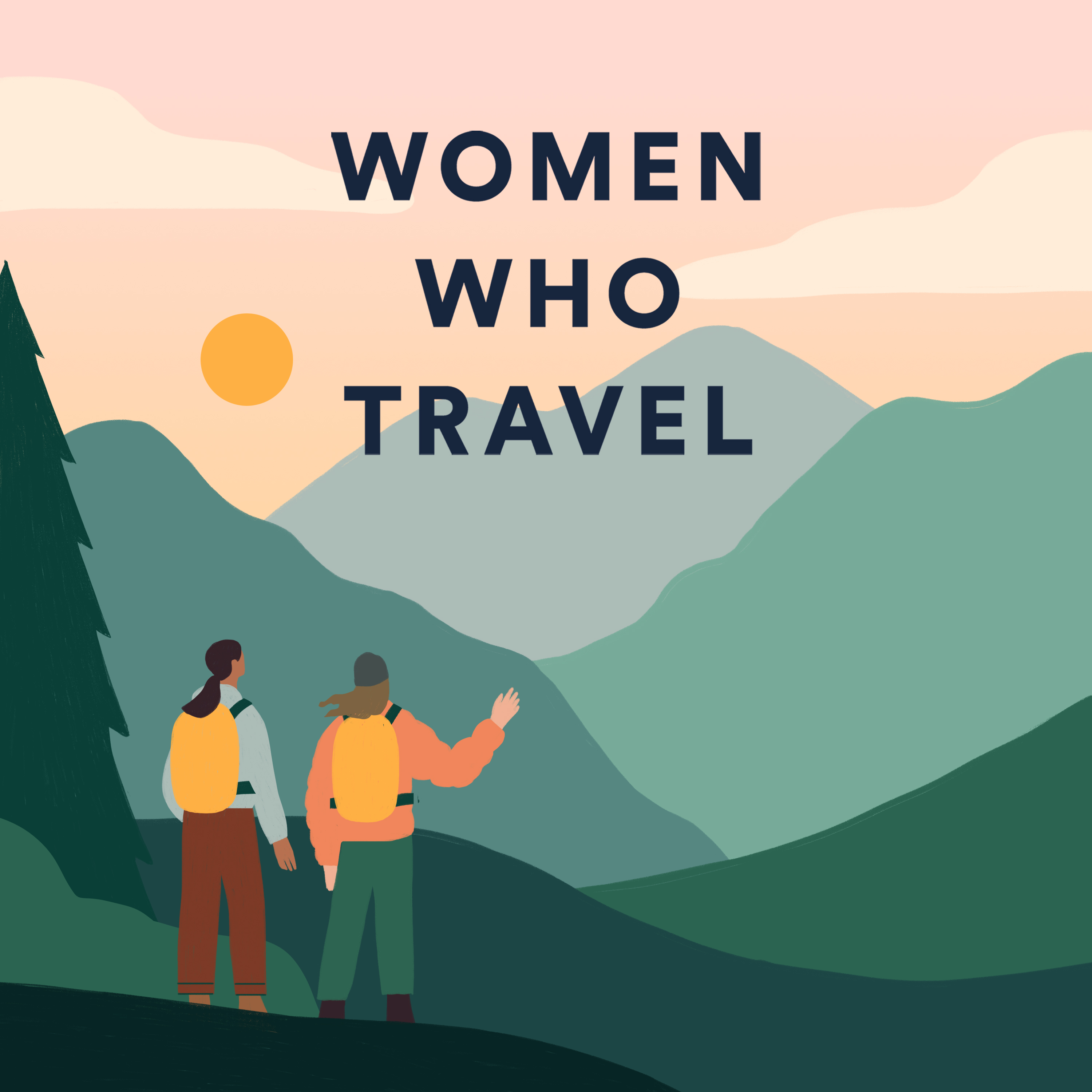Thumbnail for "Here's Where to Travel In 2024".