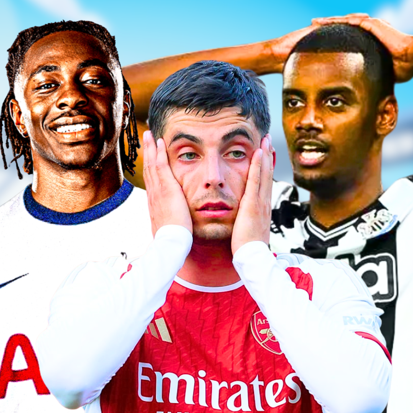 Only Tottenham (Tottenham Hotspur Podcast)