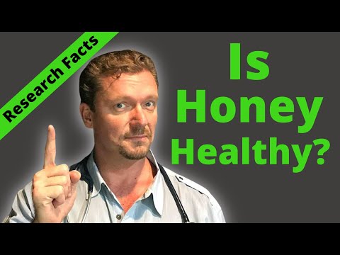 HONEY -vs- High-Fructose Corn Syrup (Is Honey Healthier?) 2026 episode artwork