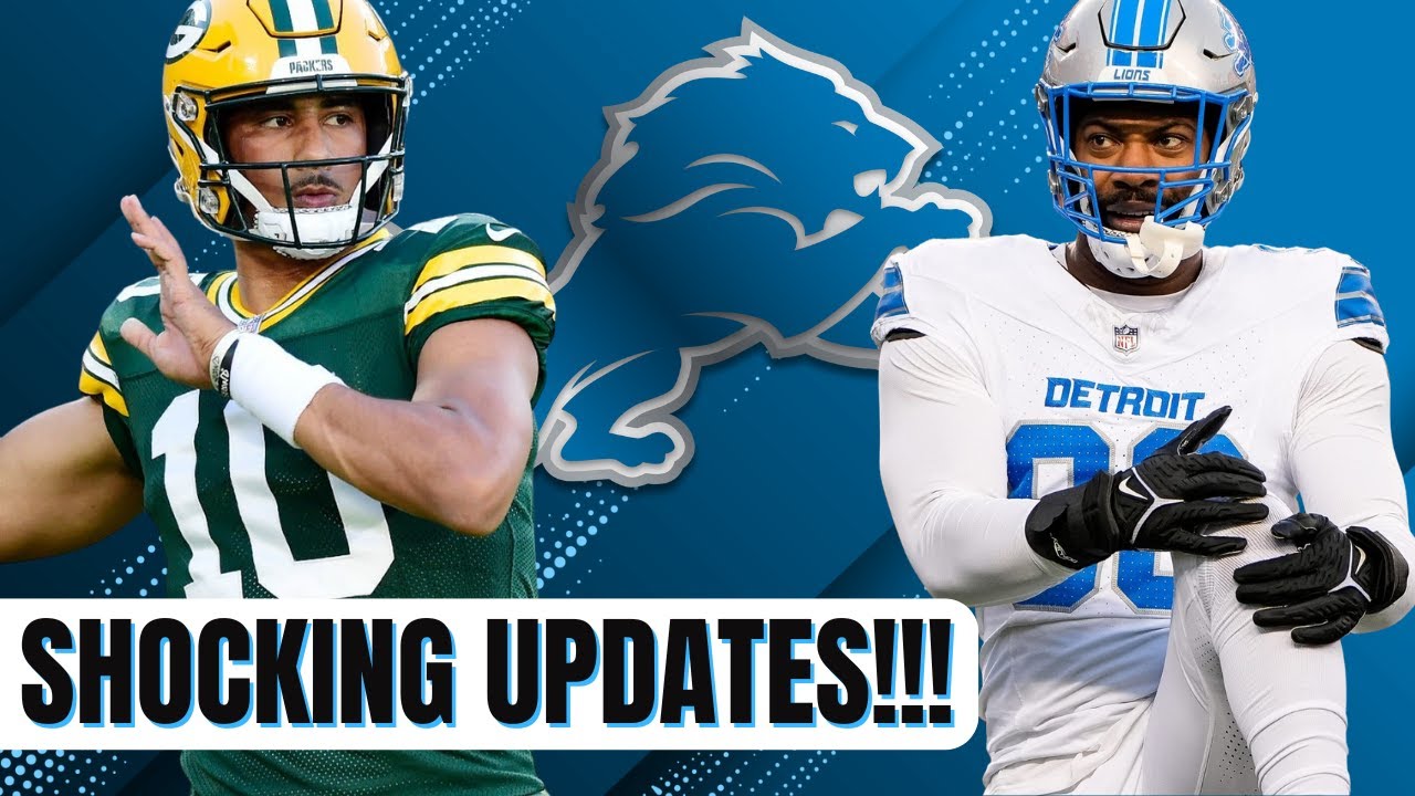 All Signs Point To THIS... | Daily Lions News & Rumors episode artwork