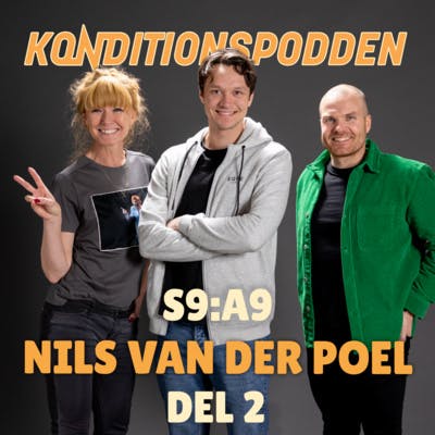S9A9 Nils van der Poel del 2