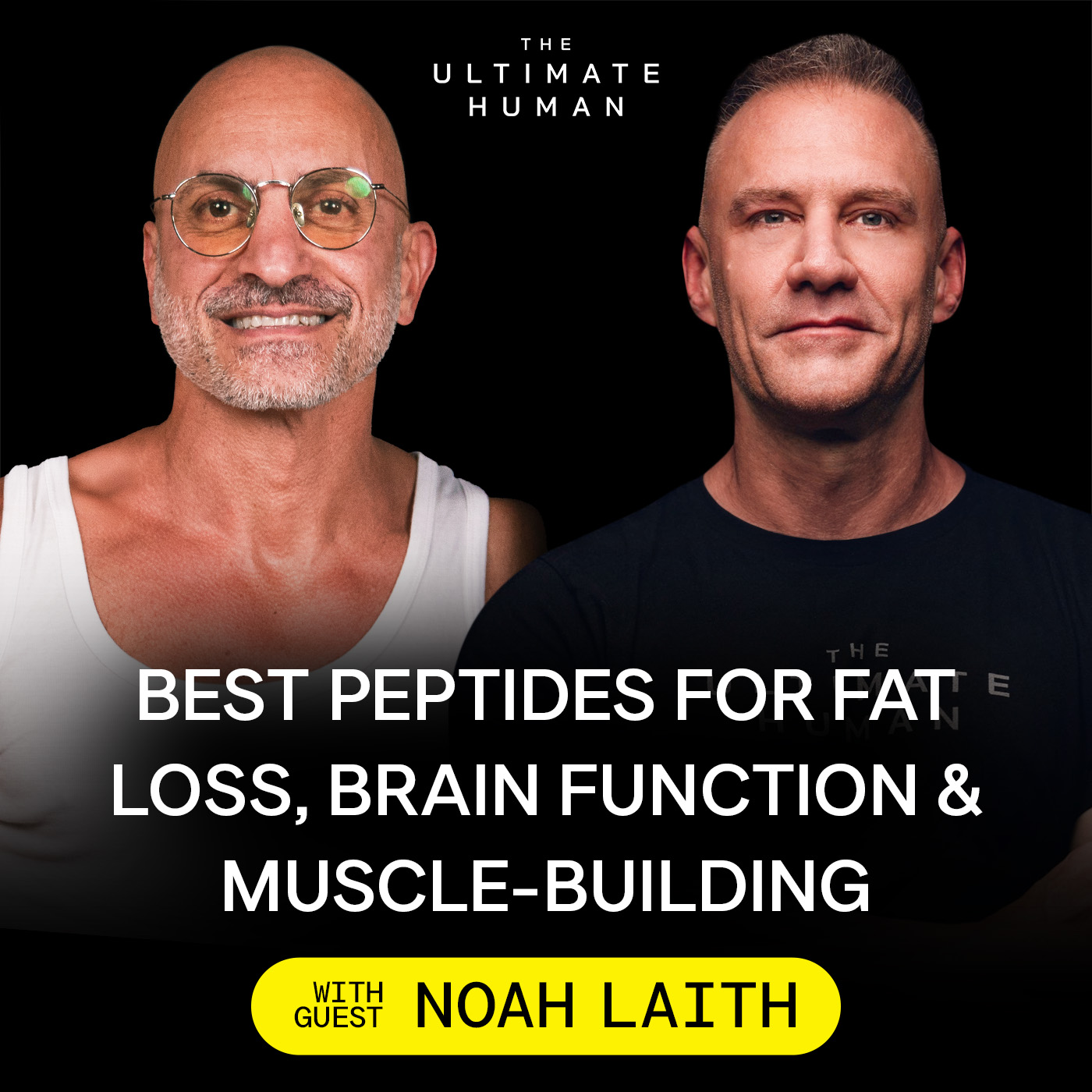 225. Noah Laith: On Peptides, Gut Health and Microplastics Detox