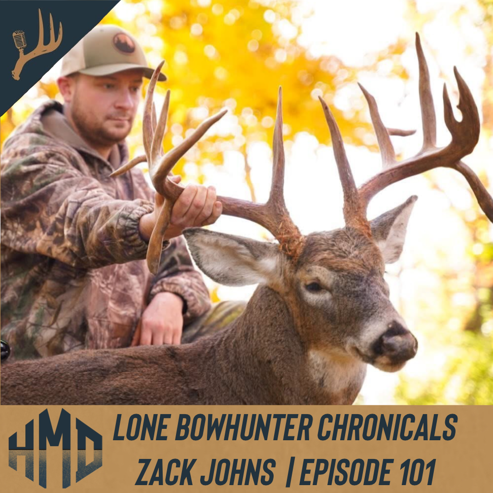 Hunting The Mason Dixon