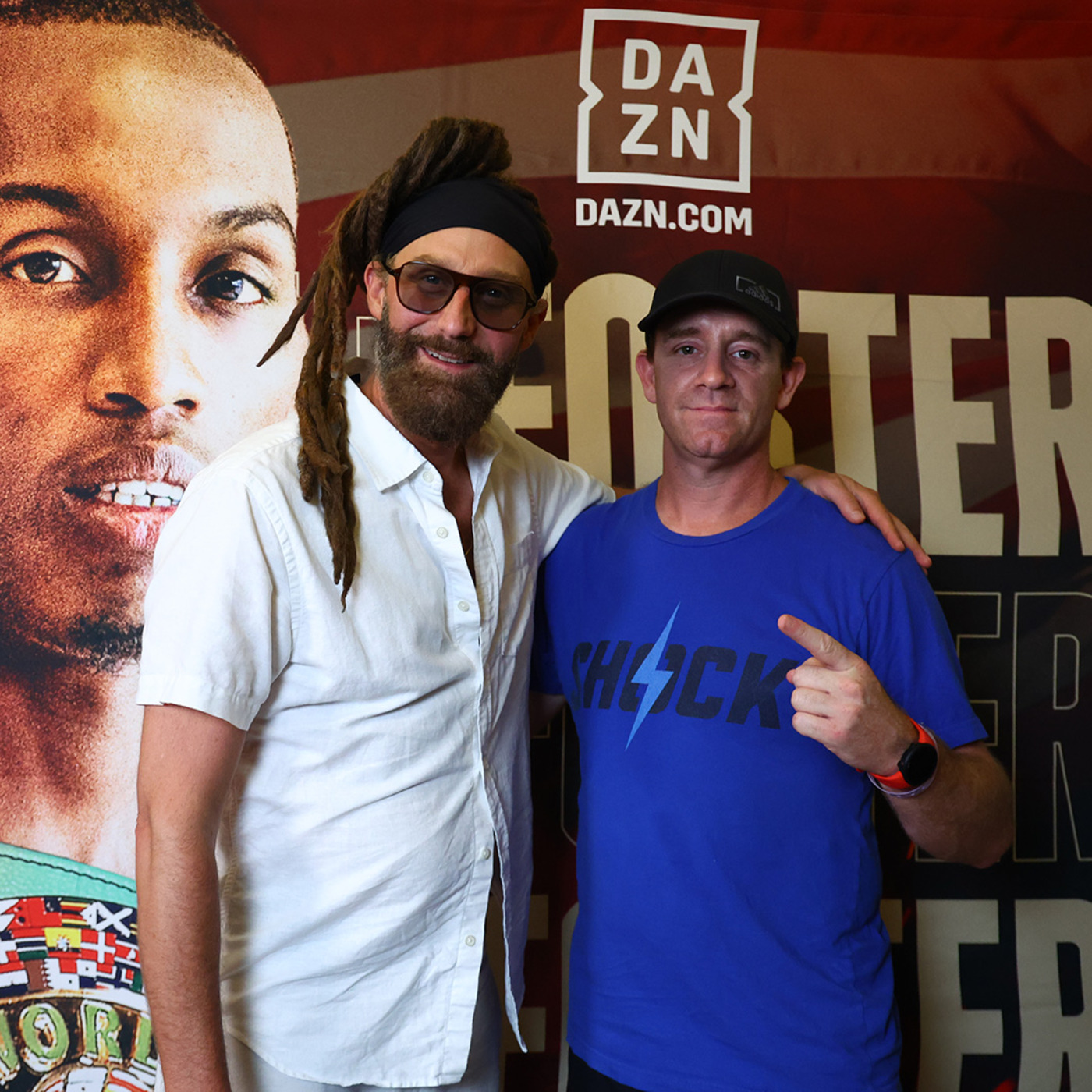 The Matchroom Boxing Podcast