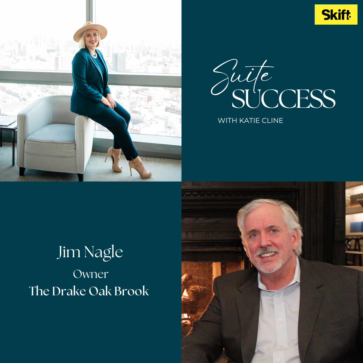 How This Owner Bought a Property with No Money Down and Turned it into a Top 50 Hotel episode artwork