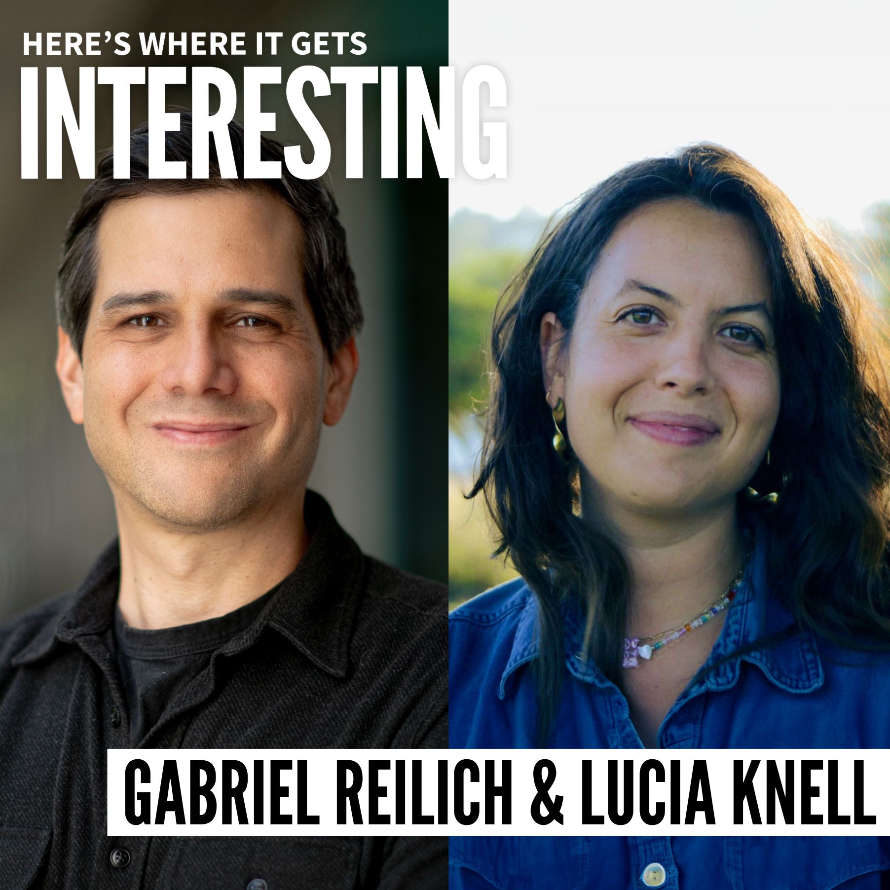Good People with Lucia Knell and Gabriel Reilich