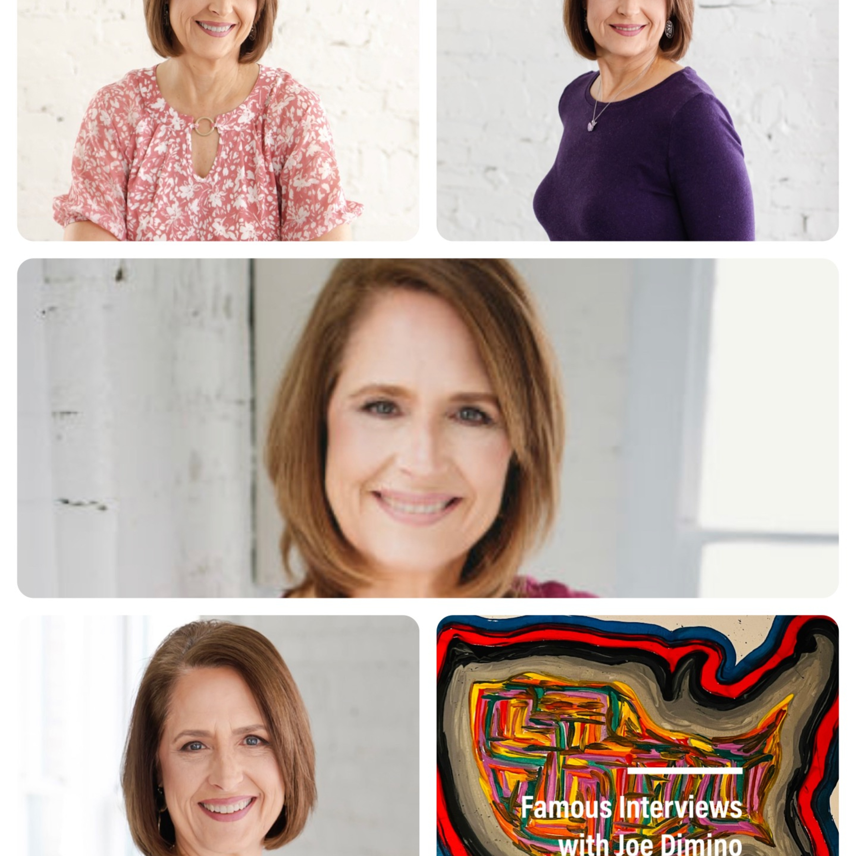 Speaker, Author & Women’s Confidence Coach Janelle Anderson episode artwork