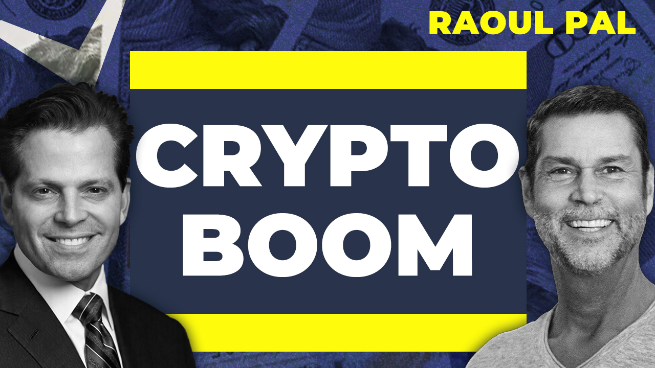 Raoul Pal: How A Tech & Crypto Boom Will Redefine Economic Growth!