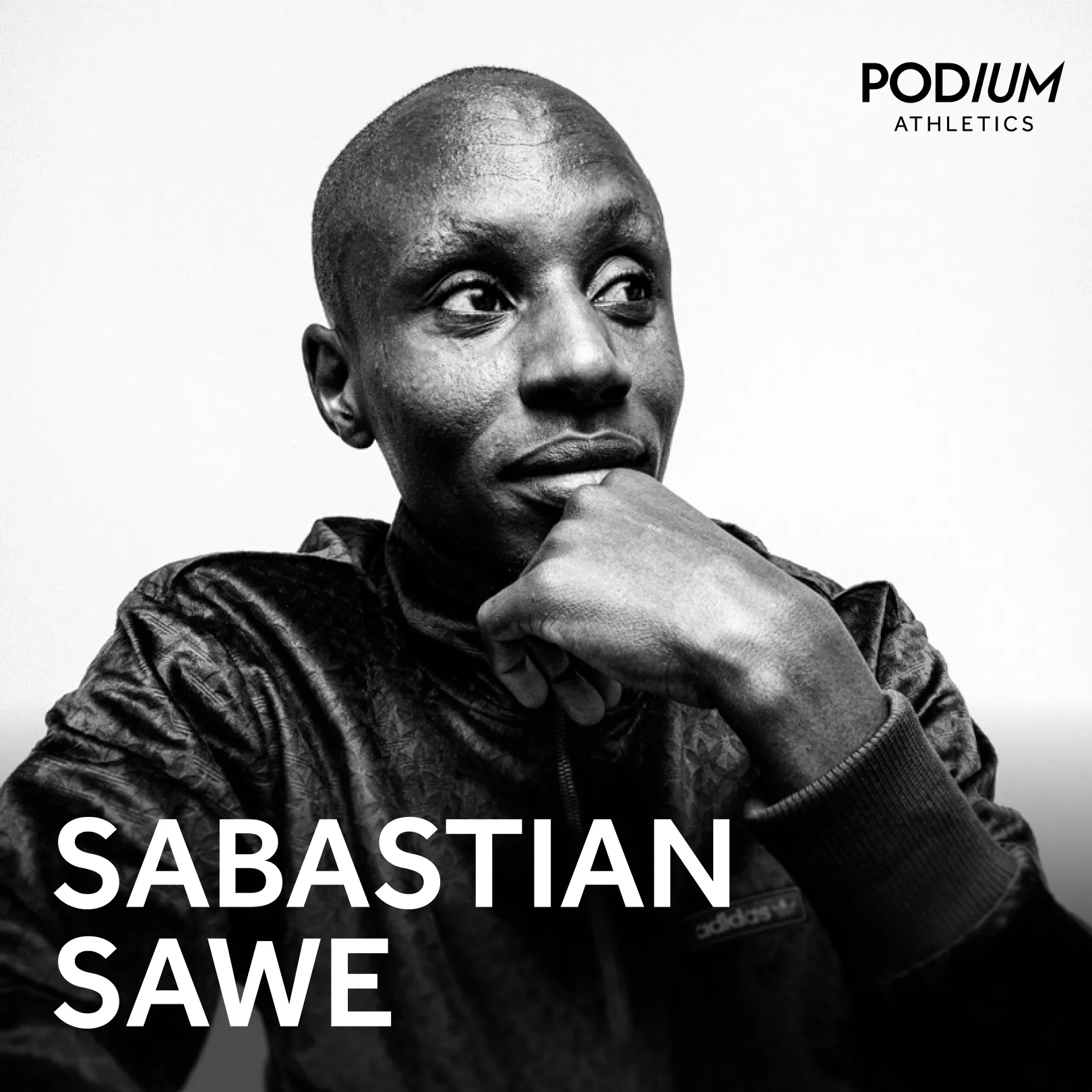 Sabastian Sawe | London Marathon champion episode artwork