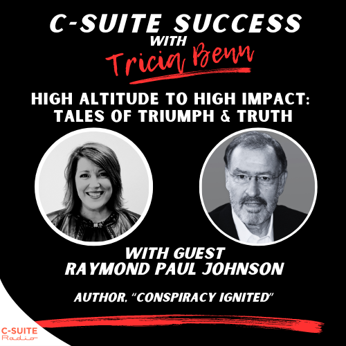 CSS046 -- High Altitude to High Impact: Tales of Triumph and Truth episode artwork